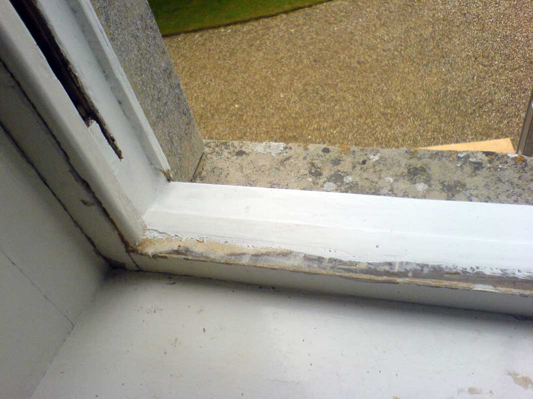 sash window repairs
